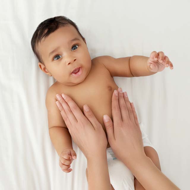 Baby Massage Wellness with Dr. Benazir