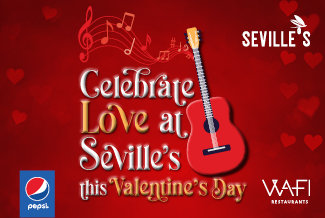 Sevilles Valentine's Day Website Thumb