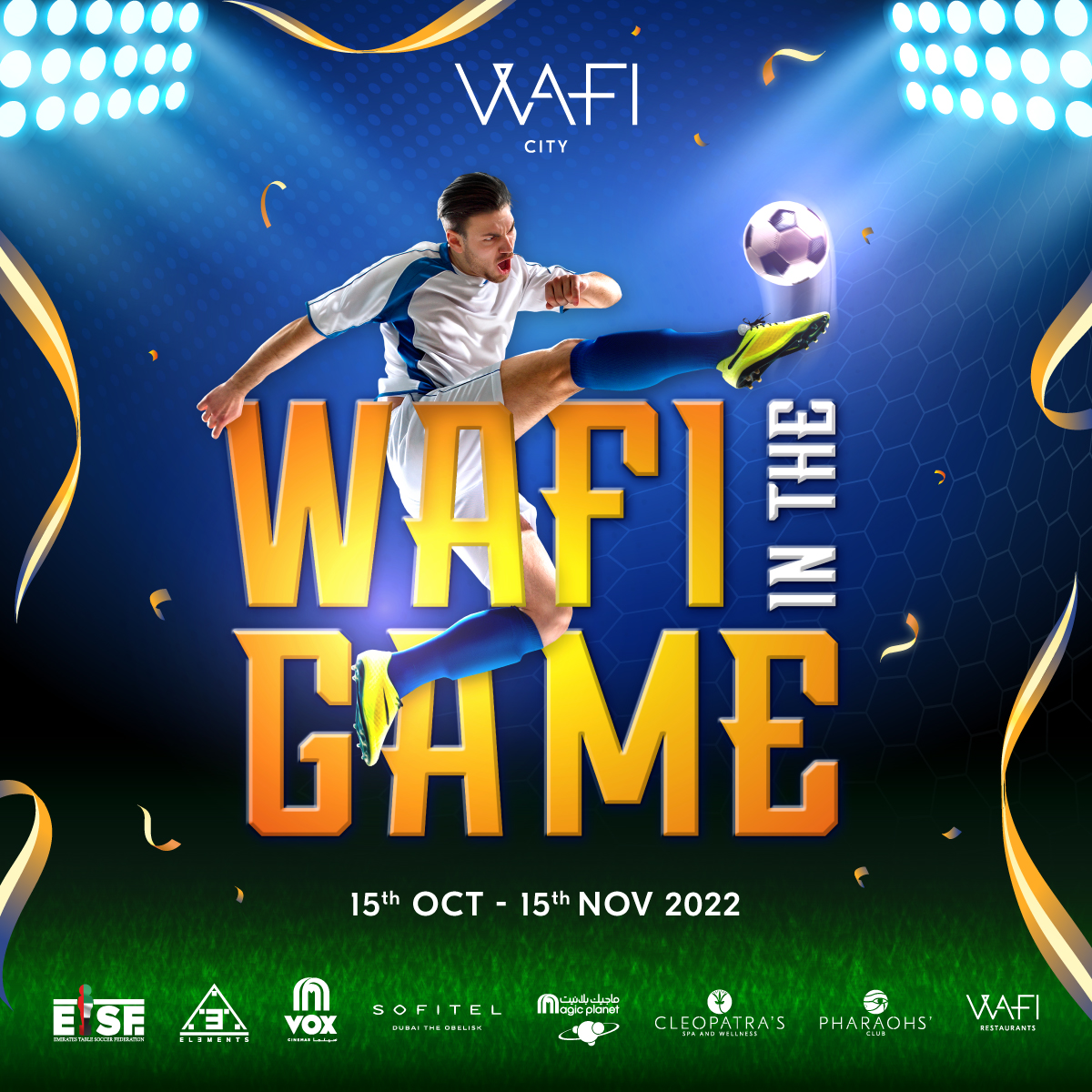 Wafi In The Game Digital Post
