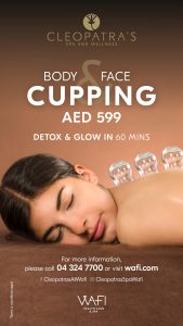 Face & Body Cupping Digital Screen