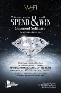 Wafi City Dsf Spend & Win 2023 Newsletter