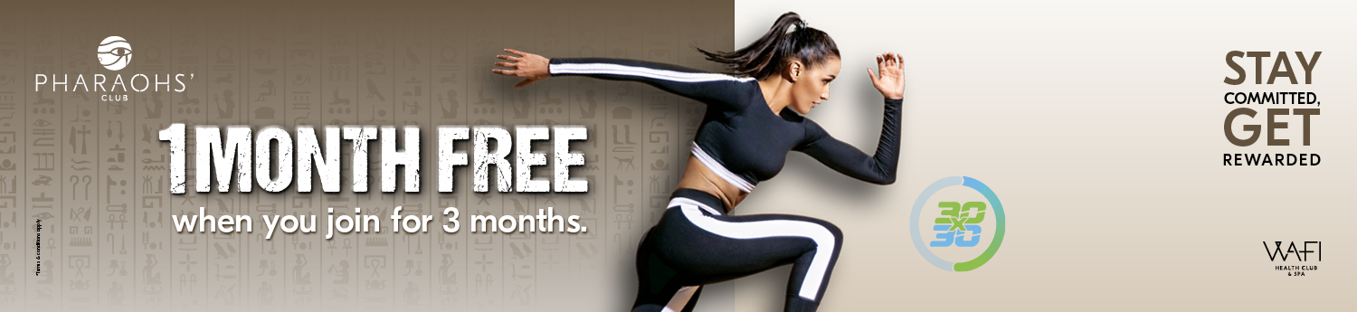 Whcs Pharaohs' August 2025 Whats On Banner