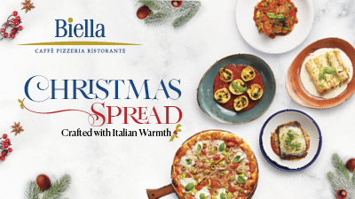 Biella Christmas Menu Digital Thumb