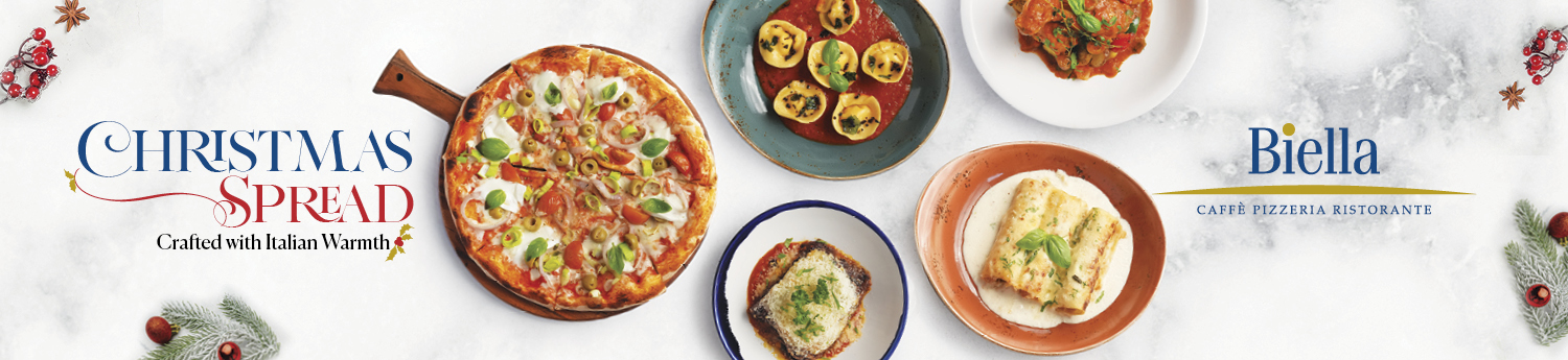 Biella Christmas Menu Digital Whatson