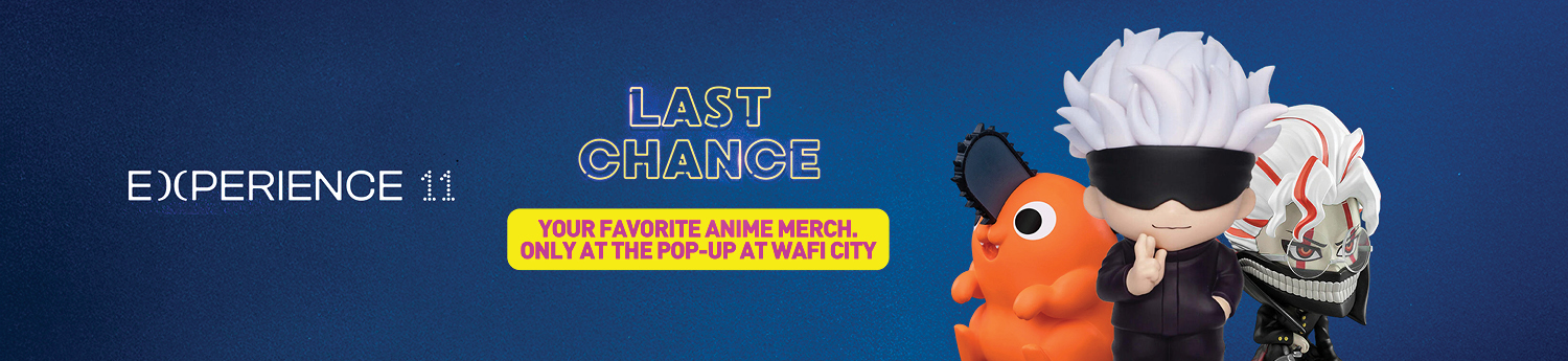 K 11 Last Chance What's On