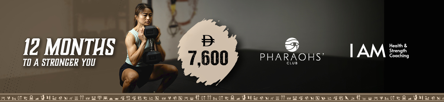 Whcs Pharaohs' Annual Membership What's On
