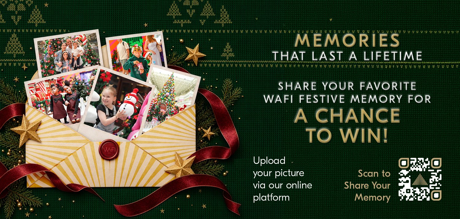 Wafi City Christmas Teaser11