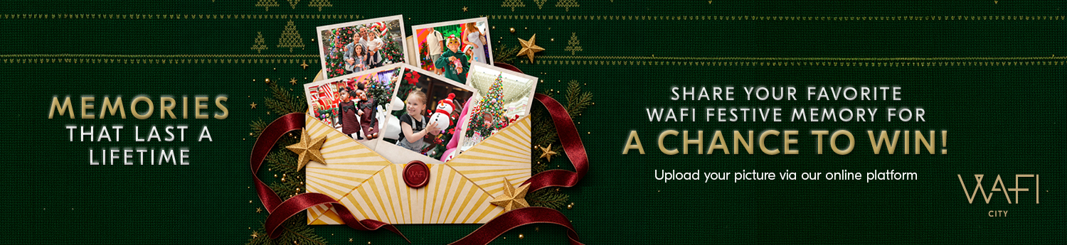 Wafi City Christmas Teaser3