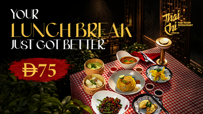 Thaichi Business Lunch Digital Thumbnail