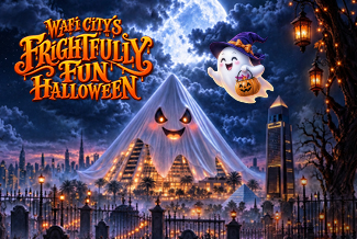 Wafi City Halloween 2026